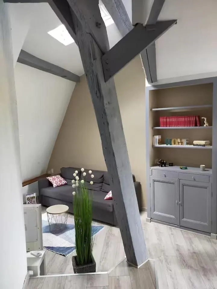 Apartmán Charmant Appartement Intra-Muros Avignon