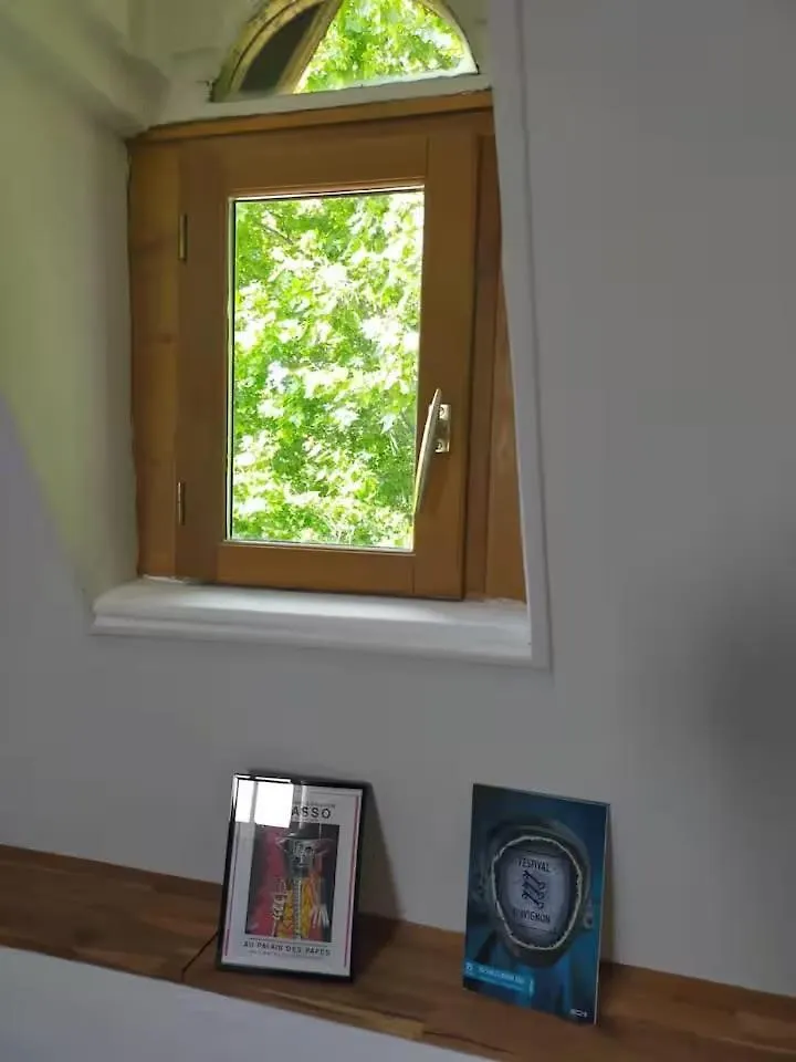 Charmant Appartement Intra-Muros Avignon Apartmán