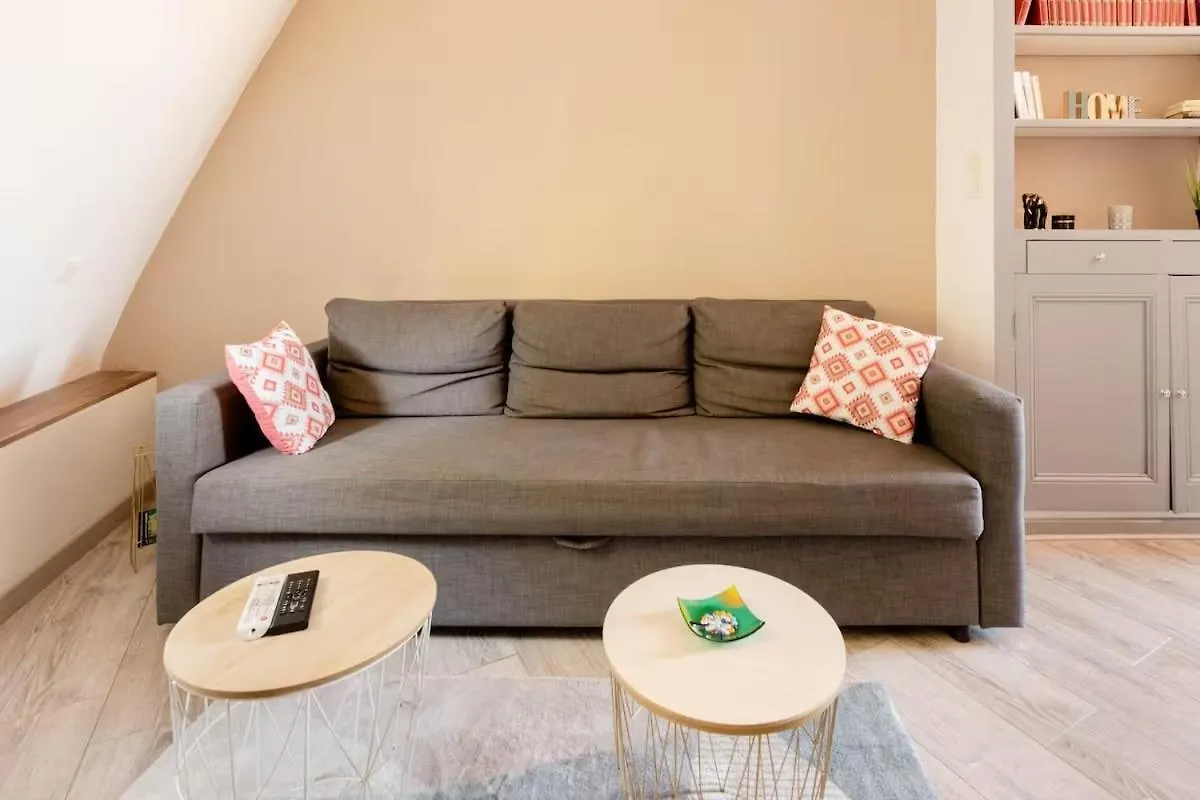 Apartment Charmant Appartement Intra-Muros Avignon France