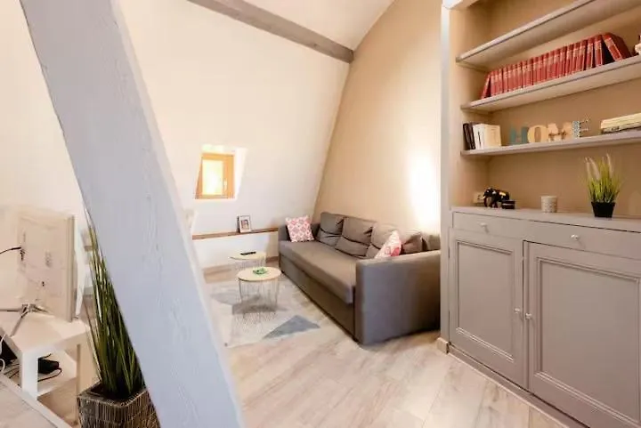 Apartment Charmant Appartement Intra-Muros Avignon France