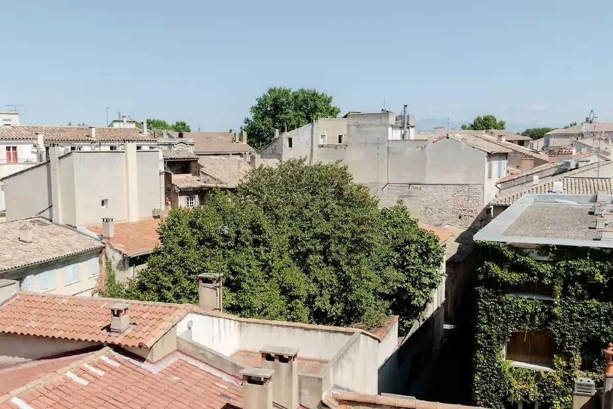 Charmant Appartement Intra-Muros Avignon France